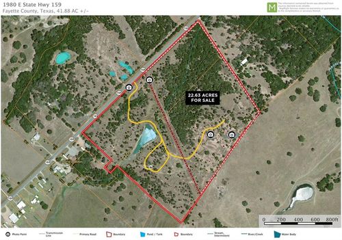 1980 E State Highway 159, Fayetteville, TX, 78940-5190 | Card Image