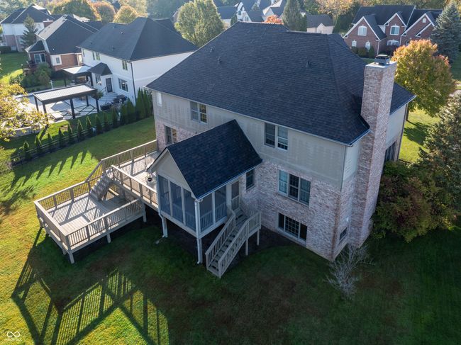 12372 Ostara Ct, House other with 6 bedrooms, 5 bathrooms and null parking in Fishers IN | Image 62