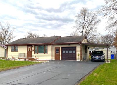 1991 W Garfield Avenue, House other with 2 bedrooms, 1 bathrooms and null parking in Decatur IL | Image 1