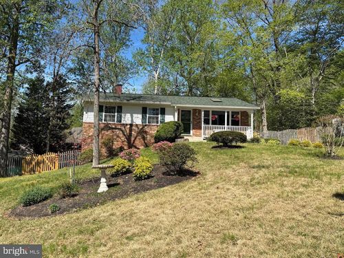 1575 Alcova Dr, DAVIDSONVILLE, MD, 21035-2110 | Card Image