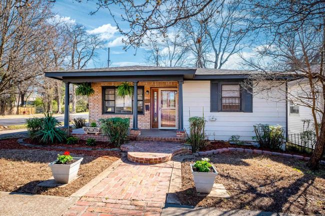 1101 W Charles Bussey Ave, House other with 3 bedrooms, 1 bathrooms and null parking in Little Rock AR | Image 31