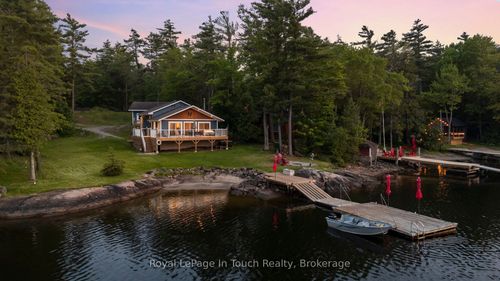 198 Lavalley Way, Honey Harbour, ON, P0E0A2 | Card Image
