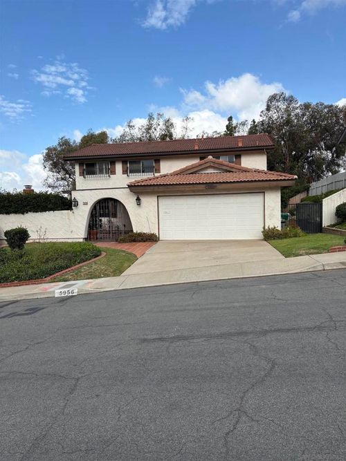 5956 Arboles St, San Diego, CA, 92120 | Card Image