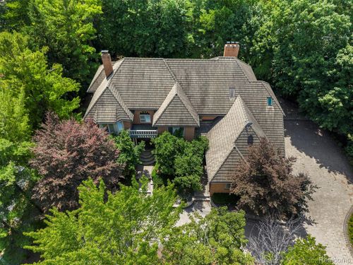 5148 Crest Knolls Ct, Bloomfield Hills, MI, 48302-2649 | Card Image