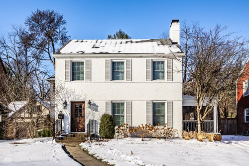 7044 Warwick Rd, Indianapolis, IN, 46220-1051 | Card Image