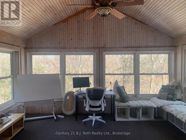 1087 Merkley Rd, House other with 2 bedrooms, 3 bathrooms and 10 parking in Gravenhurst ON | Image 7