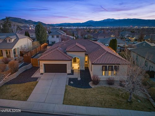 2485 Firenze Dr, Sparks, NV, 89434-2271 | Card Image