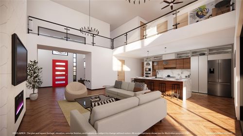 3603 Sky Ridge Ln, Melissa, TX, 75454-3265 | Card Image