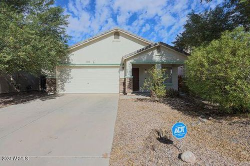 45298 W Sage Brush Drive, Maricopa, AZ, 85139 | Card Image