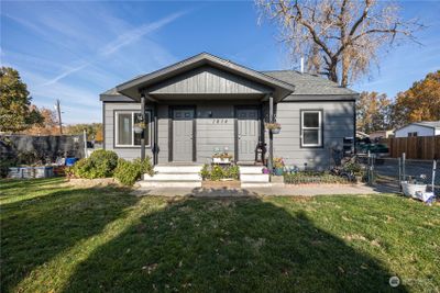 1614 W 4th Ave, Home with 0 bedrooms, 0 bathrooms and 1 parking in Kennewick WA | Image 1