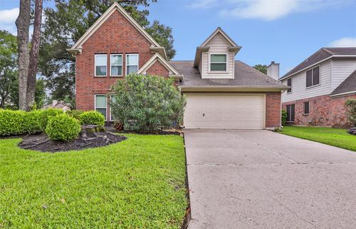 5721 Forest Timbers Dr, Humble, TX, 77346-1935 | Card Image