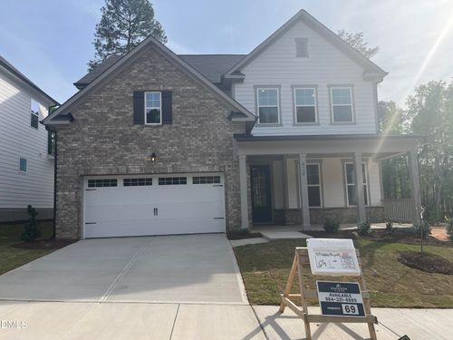 424 Golden Dragonfly St, Wake Forest, NC, 27587-2464 | Card Image