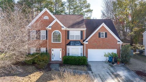 1194 Evergreen Oak Way, Dacula, GA, 30019 | Card Image