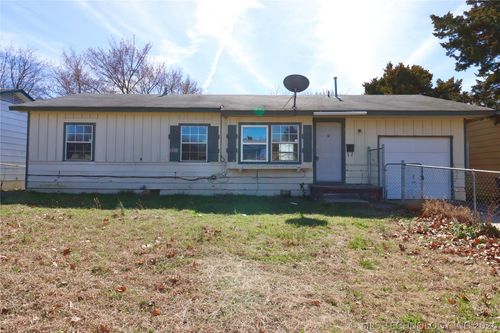 320 W 63rd Pl N, Tulsa, OK, 74126-1475 | Card Image