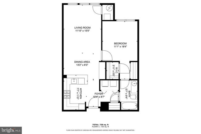 APT-378 - 12000 Market St, Condo with 1 bedrooms, 1 bathrooms and null parking in RESTON VA | Image 26