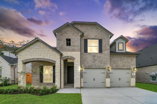 3117 Skerne Spring Dr, Spring, TX, 77373 | Card Image