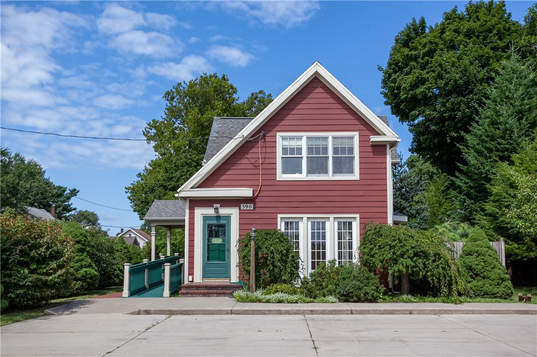 Commercial Lease in Irondequoit 2