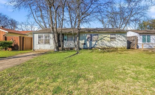 2719 Andrea Ln, Dallas, TX, 75228-3505 | Card Image