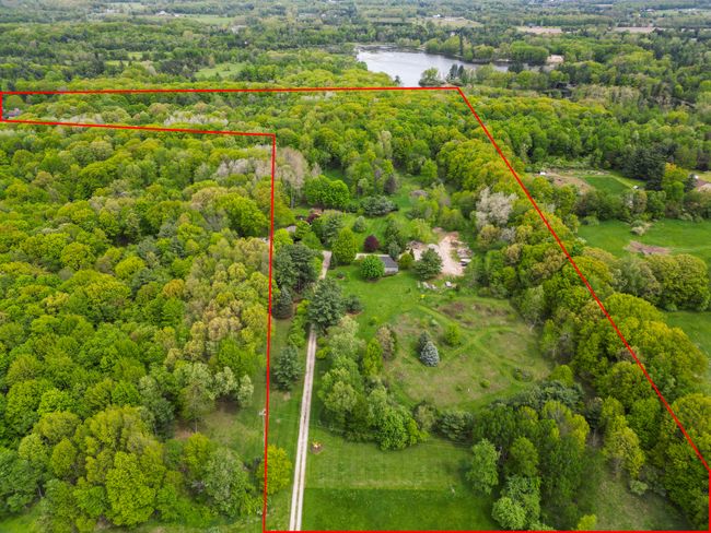 1201 E Leonard Rd, House other with 4 bedrooms, 3 bathrooms and null parking in Leonard MI | Image 74