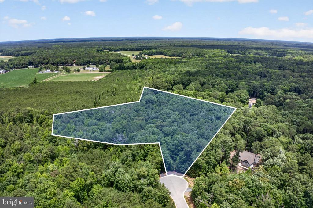 Land in PARSONSBURG