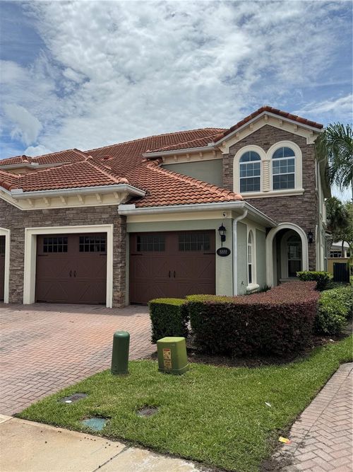 8888 Della Scala Cir, ORLANDO, FL, 32836-5400 | Card Image