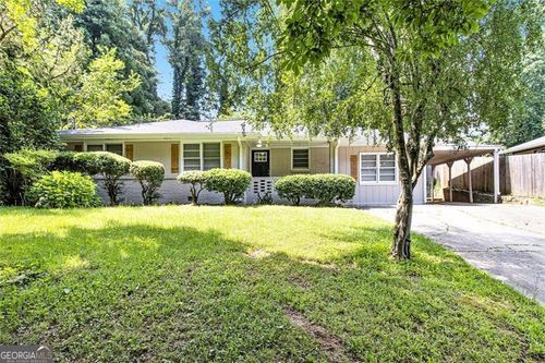 4095 Indian Creek Cir, Stone Mountain, GA, 30083-5427 | Card Image