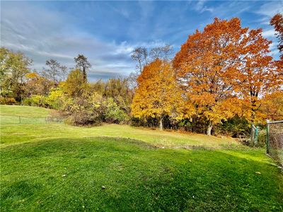 For ultimate outdoor privacy, this lot is very large and plenty of room for an in ground pool, multiple yard gyms and all manner of outdoor activities. | Image 3