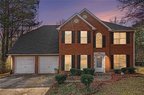 6577 Laurens Way, Stone Mountain, GA, 30087-4649 | Card Image