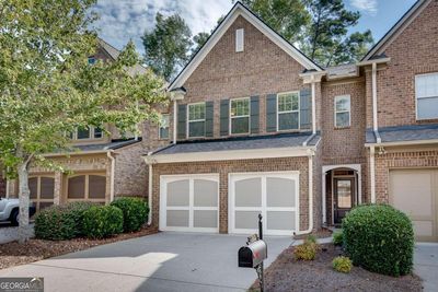 1545 Faircrest Lane, Townhouse with 3 bedrooms, 2 bathrooms and 2 parking in Alpharetta GA | Image 2