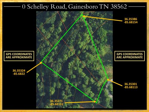 0 Schelley Rd, Gainesboro, TN, 38562 | Card Image