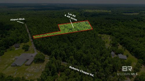 0 Roberts Chapel Rd, Mobile, AL, 36608 | Card Image