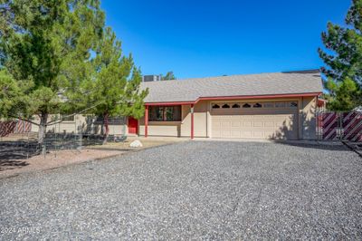 4990 E Geronimo Road, House other with 3 bedrooms, 2 bathrooms and null parking in Rimrock AZ | Image 1