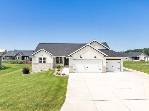 117 Cortland Avenue, CASCO, WI, 54205 | Card Image