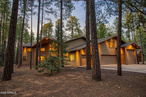 2896 N Aspen Rd, Pinetop, AZ, 85935-9014 | Card Image