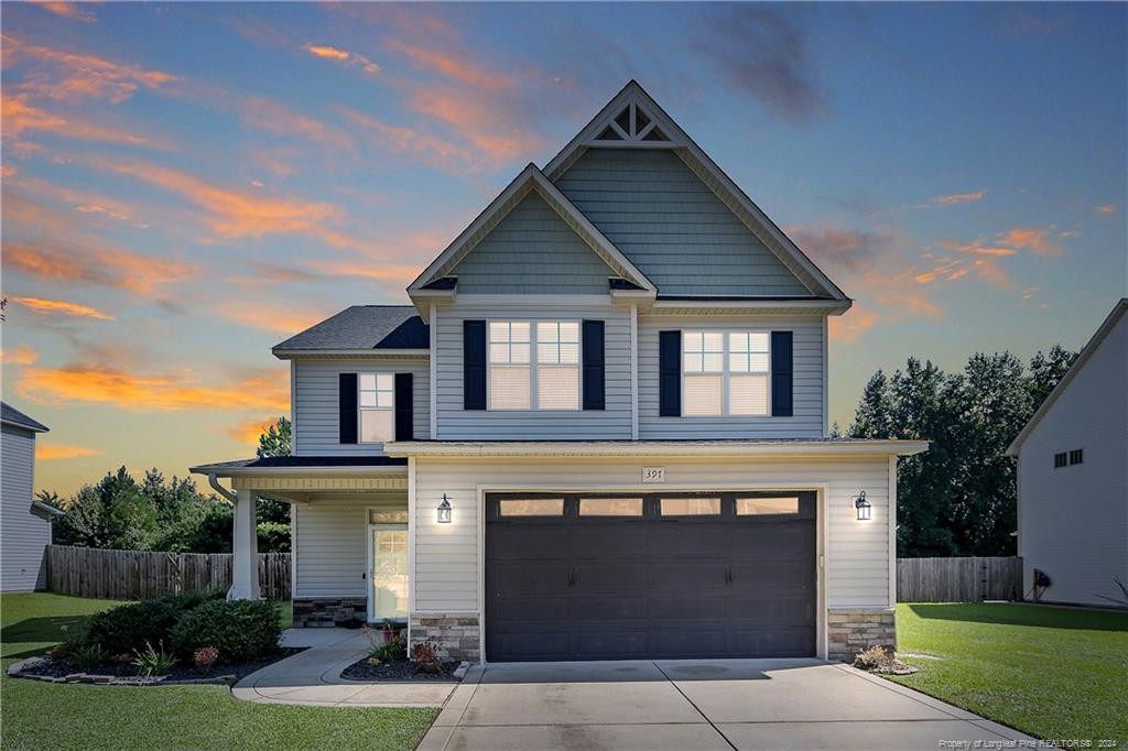 Boswell St, Raeford, NC 28376