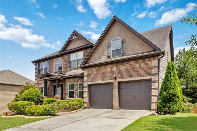 4249 Caveat Ct, House other with 5 bedrooms, 3 bathrooms and 4 parking in Fairburn GA | Image 38
