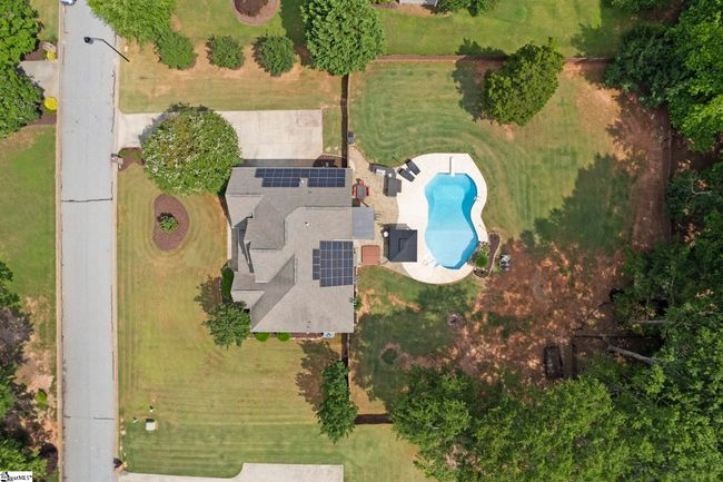 6 Mandarin Cir, House other with 4 bedrooms, 3 bathrooms and 2 parking in Taylors SC | Image 41