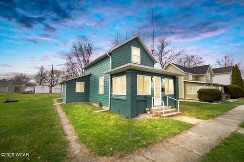217 S Wayne St, Van Wert, OH, 45891-2132 | Card Image