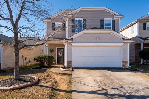3434 Charterhall Ln, Charlotte, NC, 28215-7803 | Card Image