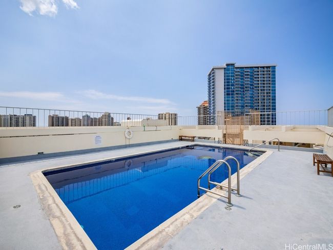 APT-404 - 1655 Makaloa St, Condo with 1 bedrooms, 1 bathrooms and 1 parking in Honolulu HI | Image 20