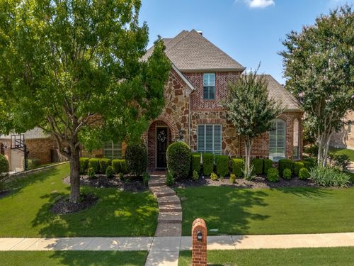 8204 Castine Dr, McKinney, TX, 75071-7513 | Card Image