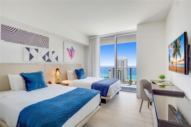 R1605 - 4010 S Ocean Dr, Home with 2 bedrooms, 2 bathrooms and null parking in Hollywood FL | Image 13
