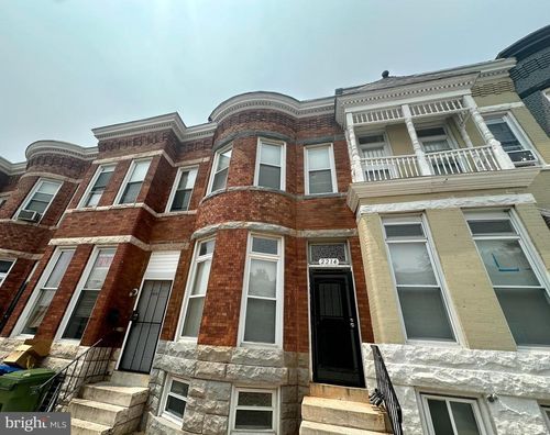 2214 Ruskin Ave, BALTIMORE, MD, 21217-1933 | Card Image