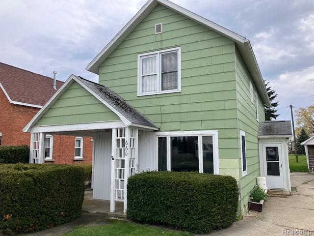 Residential in Harbor Beach 3