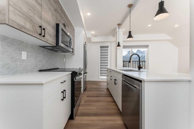 310 - 1717A Mountain Avenue, Condo with 2 bedrooms, 2 bathrooms and 1 parking in Canmore AB | Image 7