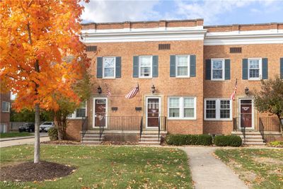 View of front of house featuring a front yard | Image 1