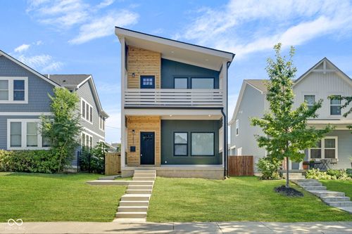 1433 S Talbott St, Indianapolis, IN, 46225-1634 | Card Image