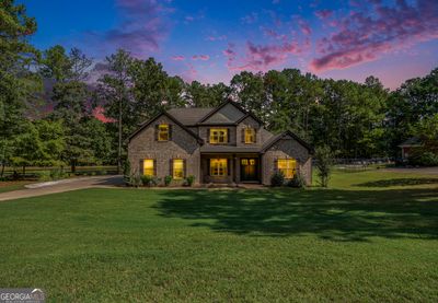 804 Eggie Court, House other with 4 bedrooms, 3 bathrooms and null parking in MCDONOUGH GA | Image 1