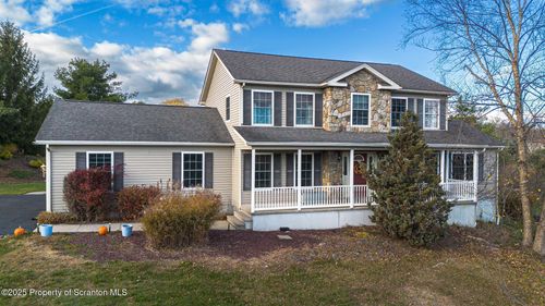 64 Green Briar Dr, Spring Brook Township, PA, 18444-9364 | Card Image