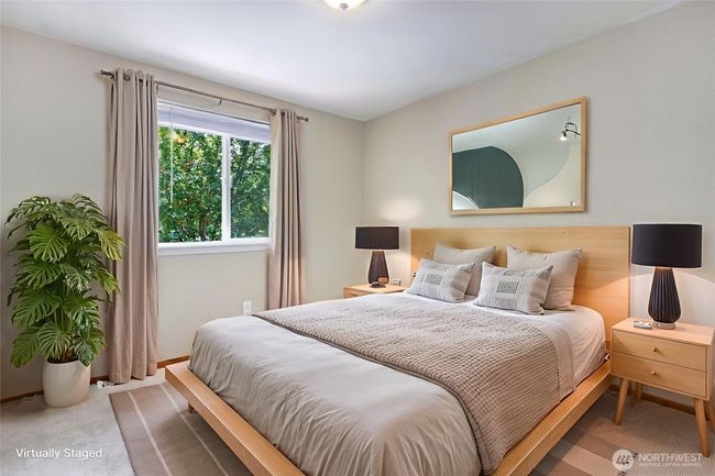 Virtually Staged Bedroom #3 | Image 15